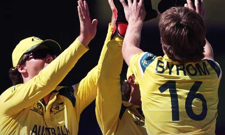 யு19 உலகக் கோப்பை:  இலங்கை அணியை வீழ்த்தி ஆஸ்திரேலியா வெற்றி