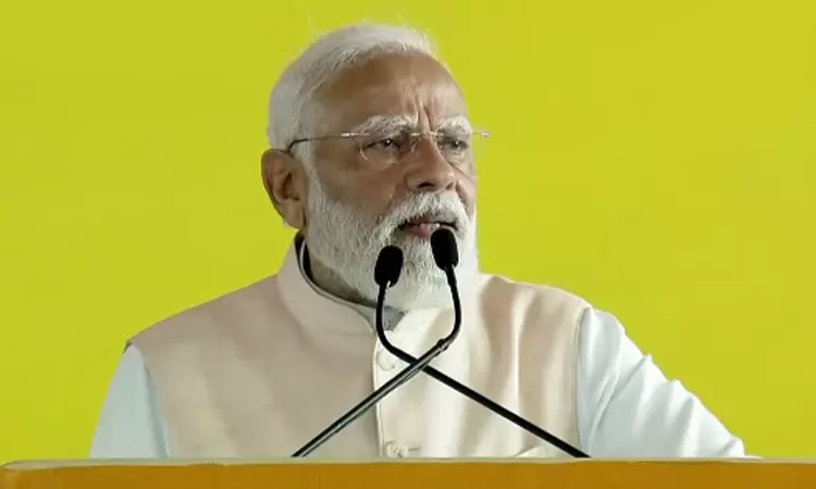 திமுக ஆட்சியை அகற்ற கவுன்ட்டவுன் தொடங்கி விட்டது - பிரதமர் மோடி பரபரப்பு பேச்சு திமுக ஆட்சியை அகற்ற கவுன்ட்டவுன் தொடங்கி விட்டது - பிரதமர் மோடி பரபரப்பு பேச்சு