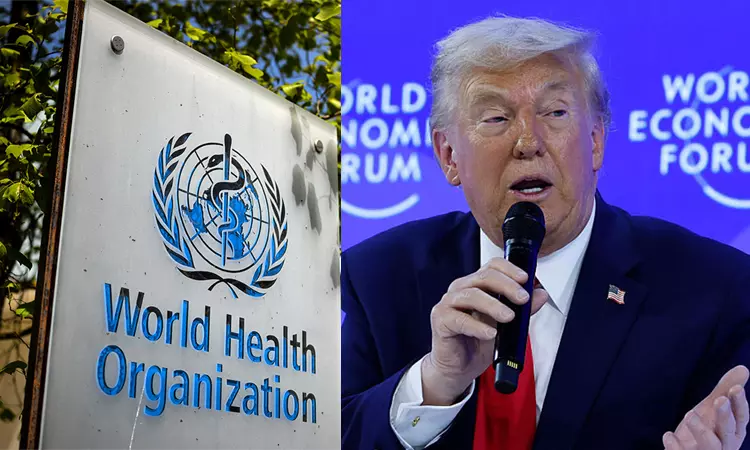 உலக சுகாதார அமைப்பிலிருந்து விலகியது அமெரிக்கா உலக சுகாதார அமைப்பிலிருந்து விலகியது அமெரிக்கா