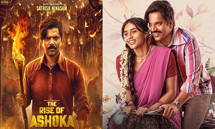 சதீஷ் நினாசம் நடிக்கும் “தி ரைஸ் ஆப் அசோகா” படத்தின் அப்டேட் சதீஷ் நினாசம் நடிக்கும் “தி ரைஸ் ஆப் அசோகா” படத்தின் அப்டேட்