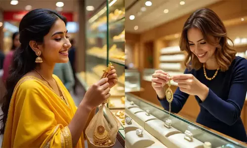 வரலாறு காணாத புதிய உச்சத்தில் தங்கம், வெள்ளி விலை: இன்றைய நிலவரம் என்ன..? வரலாறு காணாத புதிய உச்சத்தில் தங்கம், வெள்ளி விலை: இன்றைய நிலவரம் என்ன..?