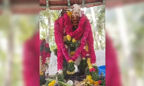 வயலூர் கருப்புசாமி கோவில் கும்பாபிஷேகம்