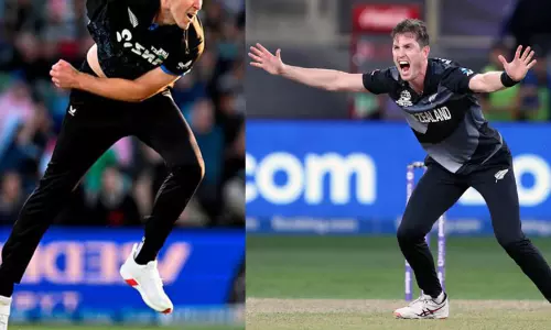 T20 World Cup - Adam Milne out of New Zealand squad
