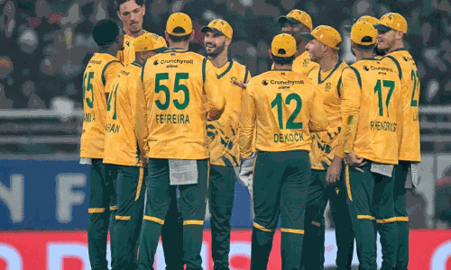 டி20 உலக கோப்பைக்கான தென் ஆப்பிரிக்க அணியில் மாற்றம்