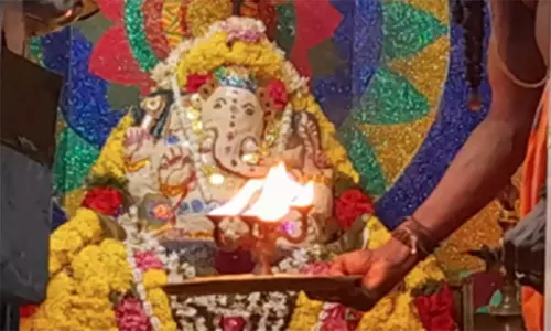 வேண்டுதல்களை நிறைவேற்றும் சர்க்கரை விநாயகர்