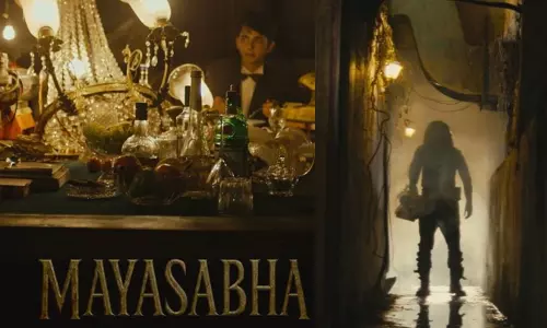 TUMBBAD DIRECTOR UNVEILS TRAILER OF HIS NEXT FILM MAYASABHA