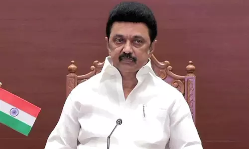 ‘டபுள் இன்ஜின் எனும் டப்பா இன்ஜின் தமிழ்நாட்டில் ஓடாது’ - முதல்-அமைச்சர் மு.க.ஸ்டாலின்