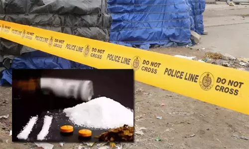 போதைப்பொருள் கடத்தலில் தொடர்பு; இமாசல பிரதேசத்தில் 12 போலீசார் பணிநீக்கம்