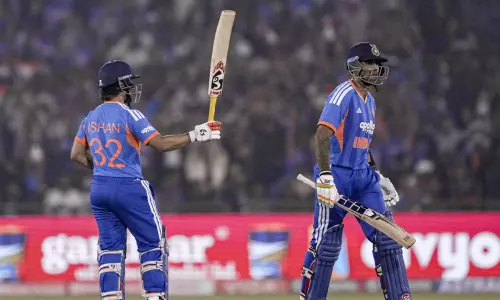 2வது டி20: நியூசிலாந்தை வீழ்த்தி இந்தியா அபார வெற்றி