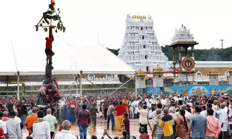 திருப்பதியில் ஒருநாள் உண்டியல் காணிக்கை ரூ.3¾... ... இன்றைய முக்கிய செய்திகள்.. சில வரிகளில்.. 24-01-2026 திருப்பதியில் ஒருநாள் உண்டியல் காணிக்கை ரூ.3¾... ... இன்றைய முக்கிய செய்திகள்.. சில வரிகளில்.. 24-01-2026