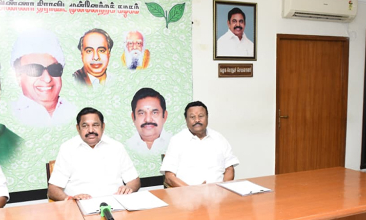 170 தொகுதிகளை குறிவைக்கும் அதிமுக:  வேட்பாளர் தேர்வு- எடப்பாடி பழனிசாமி மீண்டும் நேர்காணல்