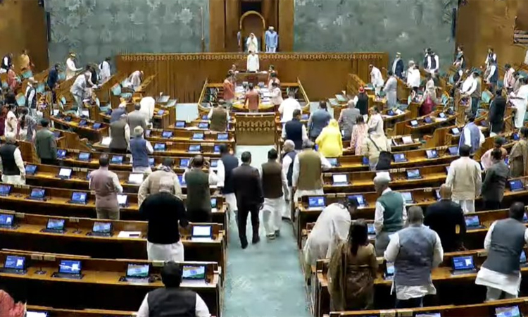 பட்ஜெட் கூட்டத்தொடர்: 27 -ம் தேதி அனைத்துக் கட்சி கூட்டத்திற்கு மத்திய அரசு அழைப்பு