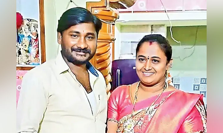 ஜெயிலில் இருந்து வந்த கணவன்... கள்ளக்காதலனுடன் மனைவி போட்ட திட்டம்: சினிமா பாணியில் சம்பவம்