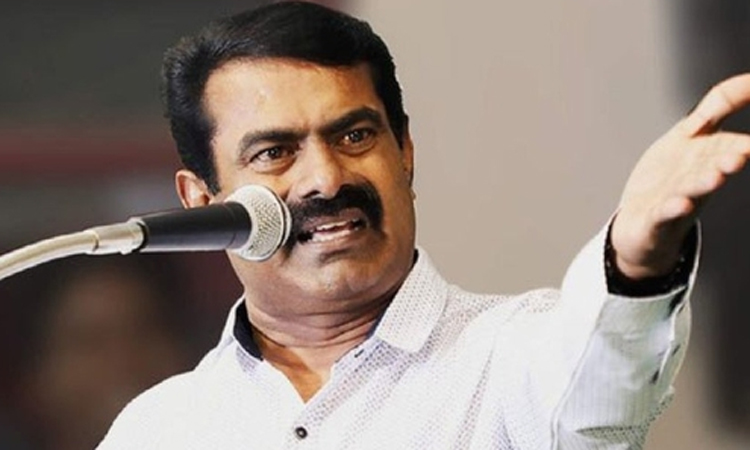 தவெகவிற்கு விசில் சின்னம்..செய்தியாளர்கள் கேள்விக்கு சீமான் கொடுத்த பதில்