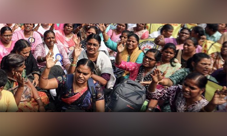 சென்னையில் பகுதி நேர ஆசிரியர்கள் போராட்டம் ஒத்திவைப்பு