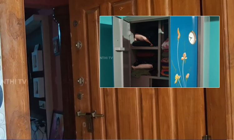 ஓசூரில் வீட்டின் பூட்டை உடைத்து ரூ.26 லட்சம் மதிப்பிலான நகைகள் கொள்ளை