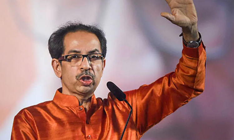 சிவசேனாவை பா.ஜ.க.வால் அழிக்க முடியாது- உத்தவ் தாக்கரே