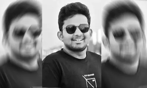 ஒரு வாரத்தில் திருமணம்.. அழைப்பிதழ் கொடுக்க சென்ற புது மாப்பிள்ளைக்கு நேர்ந்த சோகம் ஒரு வாரத்தில் திருமணம்.. அழைப்பிதழ் கொடுக்க சென்ற புது மாப்பிள்ளைக்கு நேர்ந்த சோகம்