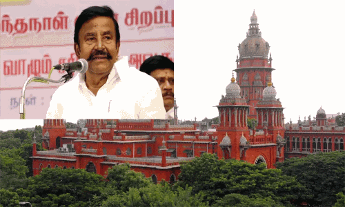 அமைச்சர் நேரு வழக்கு: ஆதாரங்களை ஒப்படைக்க டிஜிபிக்கு ஐகோர்ட்டு உத்தரவு அமைச்சர் நேரு வழக்கு: ஆதாரங்களை ஒப்படைக்க டிஜிபிக்கு ஐகோர்ட்டு உத்தரவு