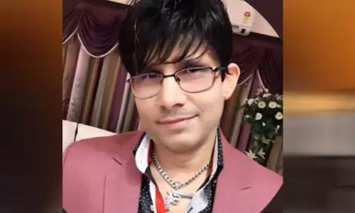 குடியிருப்பு வளாகத்தில் துப்பாக்கி சூடு: பிரபல பாலிவுட் நடிகர் அதிரடி கைது