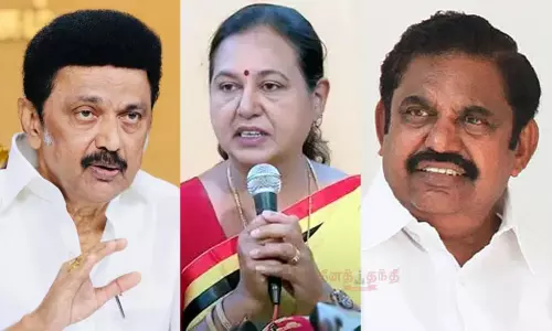 கூட்டணிக்கு வர தே.மு.தி.க. கேட்கும் தொகுதிகள் இத்தனையா..? - தி.மு.க., அ.தி.மு.க. அதிர்ச்சி
