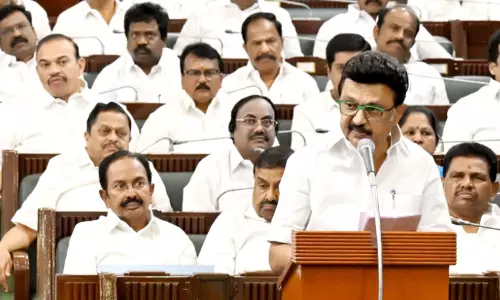 பகுதி நேர ஆசிரியர்கள், சத்துணவு பணியாளர்களுக்கு புதிய அறிவிப்புகளை வெளியிட்ட மு.க.ஸ்டாலின்