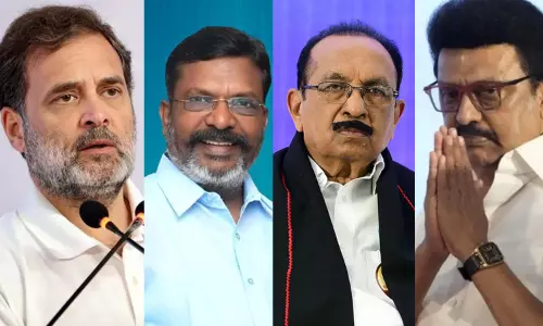 இறுதி வடிவம் பெறும் தி.மு.க. கூட்டணி: யார் யாருக்கு எத்தனை தொகுதிகள்?