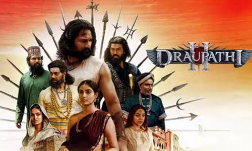 மோகன் ஜியின் திரவுபதி 2 எப்படி இருக்கிறது?- விமர்சனம்