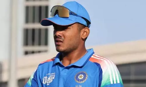 யு19 உலகக் கோப்பை: இந்தியா - நியூசிலாந்து போட்டி டாஸ் போடுவதில் தாமதம்