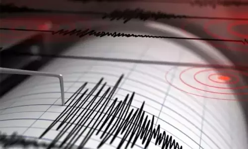 துருக்கியில் கடுமையான நிலநடுக்கம்; உறுதிப்படுத்திய உள்துறை மந்திரி