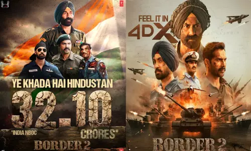 சன்னி தியோலின் “பார்டர் 2” படத்திற்கு 6 அரபு நாடுகள் தடை