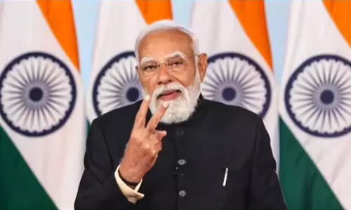 ‘வர்த்தக ஒப்பந்தங்கள் இளைஞர்களுக்கு புதிய வாய்ப்புகளை உருவாக்குகின்றன’ - பிரதமர் மோடி