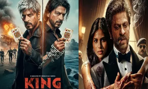 ஷாருக்கானின் “கிங்” படத்தின் ரிலீஸ் தேதி அறிவிப்பு