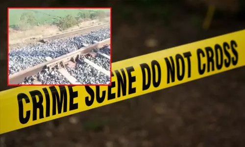 பஞ்சாப்: ரெயில் வழித்தடத்தில் குண்டுவெடிப்பு; ஓட்டுநர் காயம் - பயங்கரவாத செயலா?