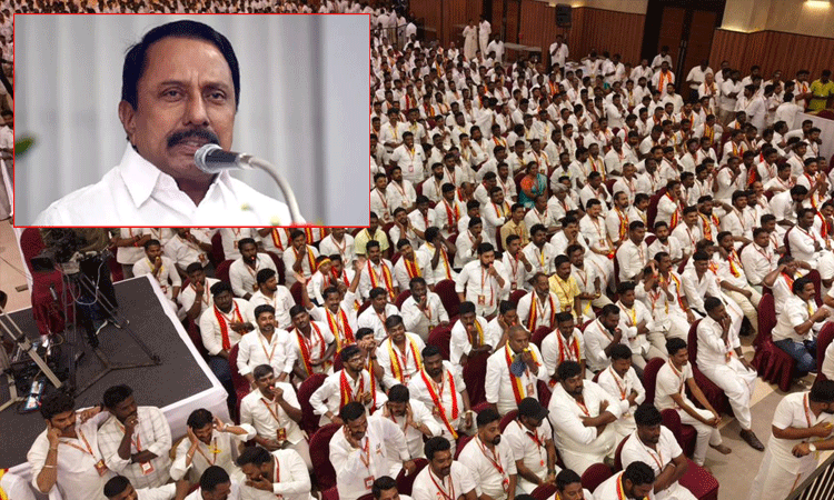 திமுகவை வீழ்த்தக்கூடிய ஒரே சக்தி விஜய் தான் - செங்கோட்டையன் பேச்சு