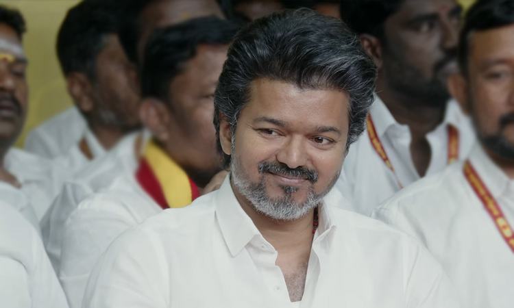 மொழிப்போர் தீரர்களின் தியாகத்தைப் போற்றுவோம் - தவெக தலைவர் விஜய்