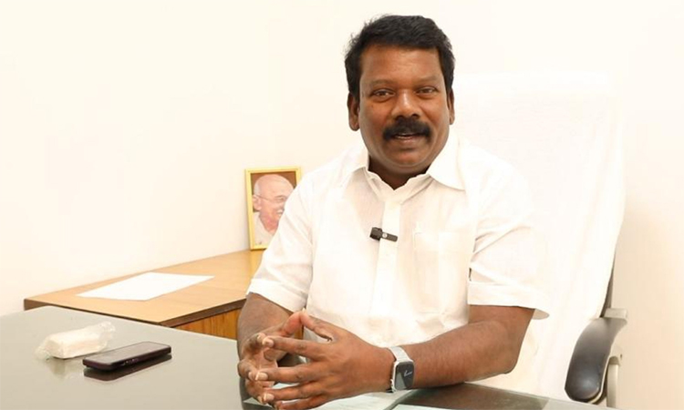 77-வது குடியரசு தினம்: நாட்டு மக்களுக்கு செல்வப்பெருந்தகை வாழ்த்து