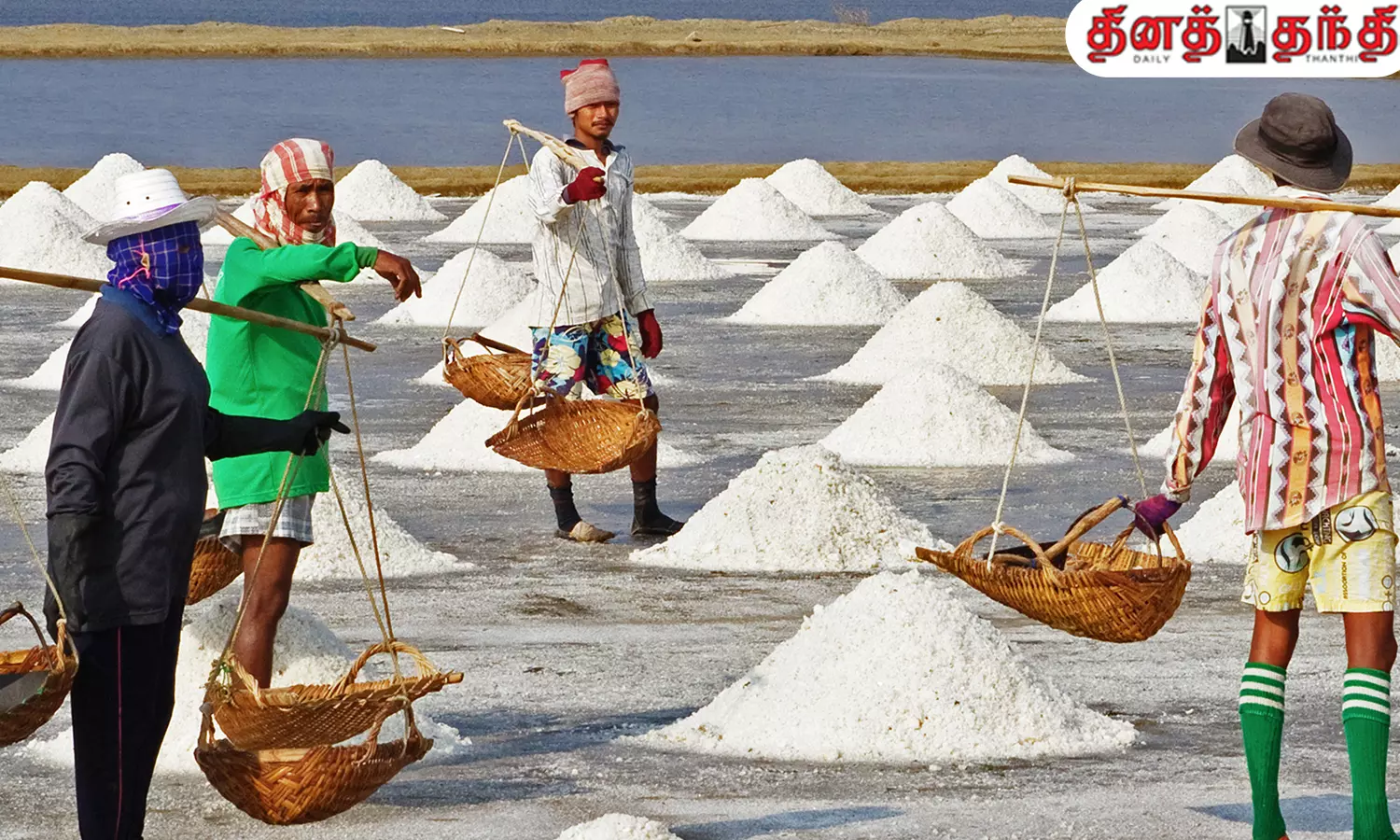 உப்பு பற்றிய பல சுவையான தகவல்கள்!