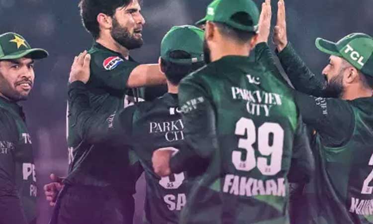 உலகக் கோப்பை தொடரிலிருந்து விலகினால்...பாகிஸ்தான் அணிக்கு ஐசிசி எச்சரிக்கை