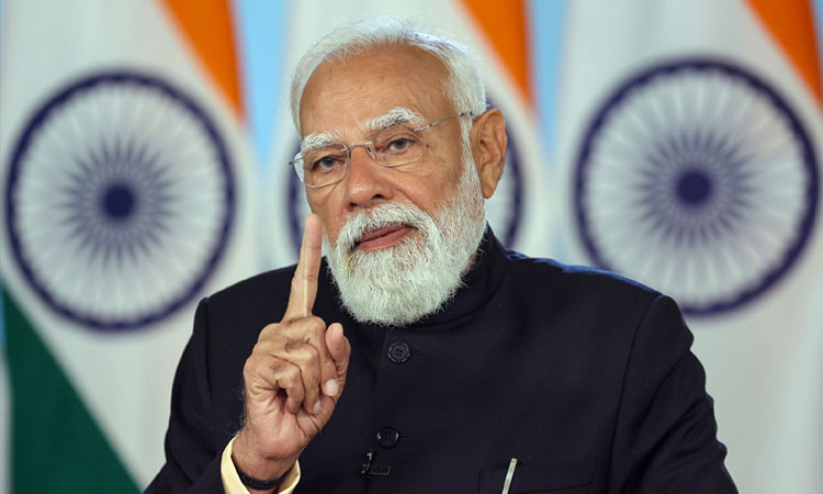 மலேசியாவில் 500 தமிழ் பள்ளிகள்:  பிரதமர் மோடி பெருமிதம்