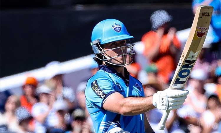 எஸ்.ஏ. டி20 லீக் இறுதிப்போட்டி :  சன்ரைசர்ஸ் அணிக்கு 158 ரன்களை இலக்காக நிர்ணயித்த பிரிட்டோரியா கேப்பிடல்ஸ்