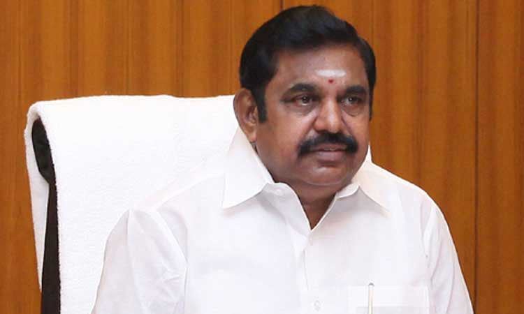 பத்ம விருது: தேர்வானவர்களுக்கு எடப்பாடி பழனிசாமி வாழ்த்து