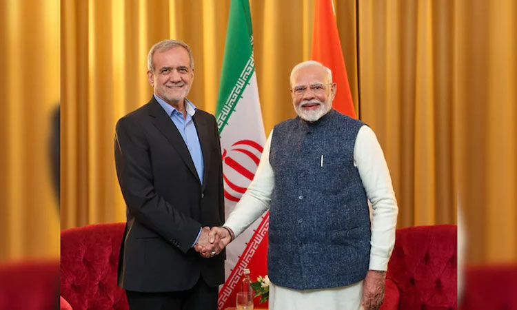 ஐ.நா. சபையில் கண்டன தீர்மானத்துக்கு எதிராக வாக்கு: இந்தியாவுக்கு ஈரான் நன்றி