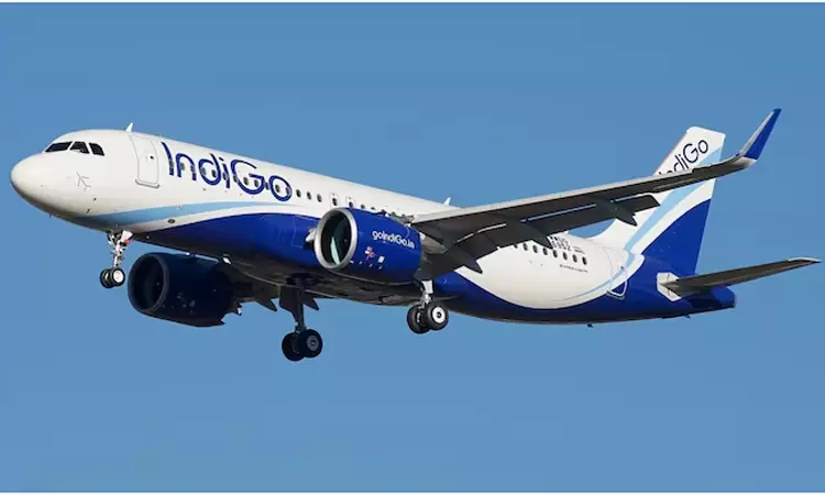 4 நாடுகளுக்கு 28ம் தேதி வரை விமான சேவையை ரத்து செய்த இண்டிகோ - காரணம் என்ன? 4 நாடுகளுக்கு 28ம் தேதி வரை விமான சேவையை ரத்து செய்த இண்டிகோ - காரணம் என்ன?
