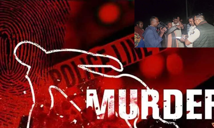 நிலத்தகராறு: ஒரே குடும்பத்தை சேர்ந்த 3 பேர் வெட்டிக்கொலை