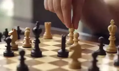 சர்வதேச செஸ் போட்டி: குகேஷ் தோல்வி