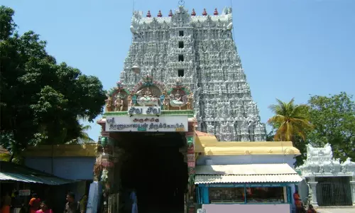 சுசீந்திரம் தாணுமாலயசாமி கோவிலில் செல்போனுக்கு தடை