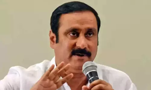 கோவளம் ஹெலிகாப்டர் சுற்றுலாச் சேவைக்கு அளிக்கப்பட்டுள்ள அனுமதியை ரத்து செய்ய வேண்டும் - அன்புமணி