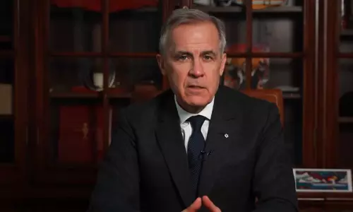 கனடா பொருட்களையே வாங்குவோம், கனடாவை கட்டமைப்போம் - மார்க் கார்னி திட்டவட்டம்