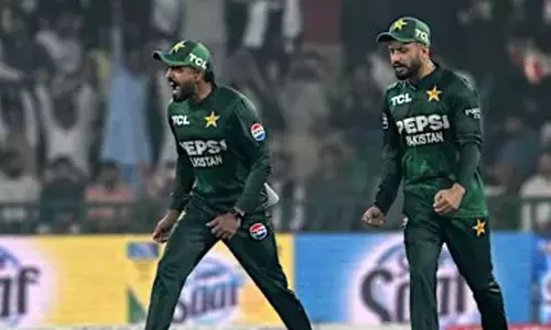 டி20 உலகக் கோப்பை:  பாகிஸ்தான் அணி அறிவிப்பு